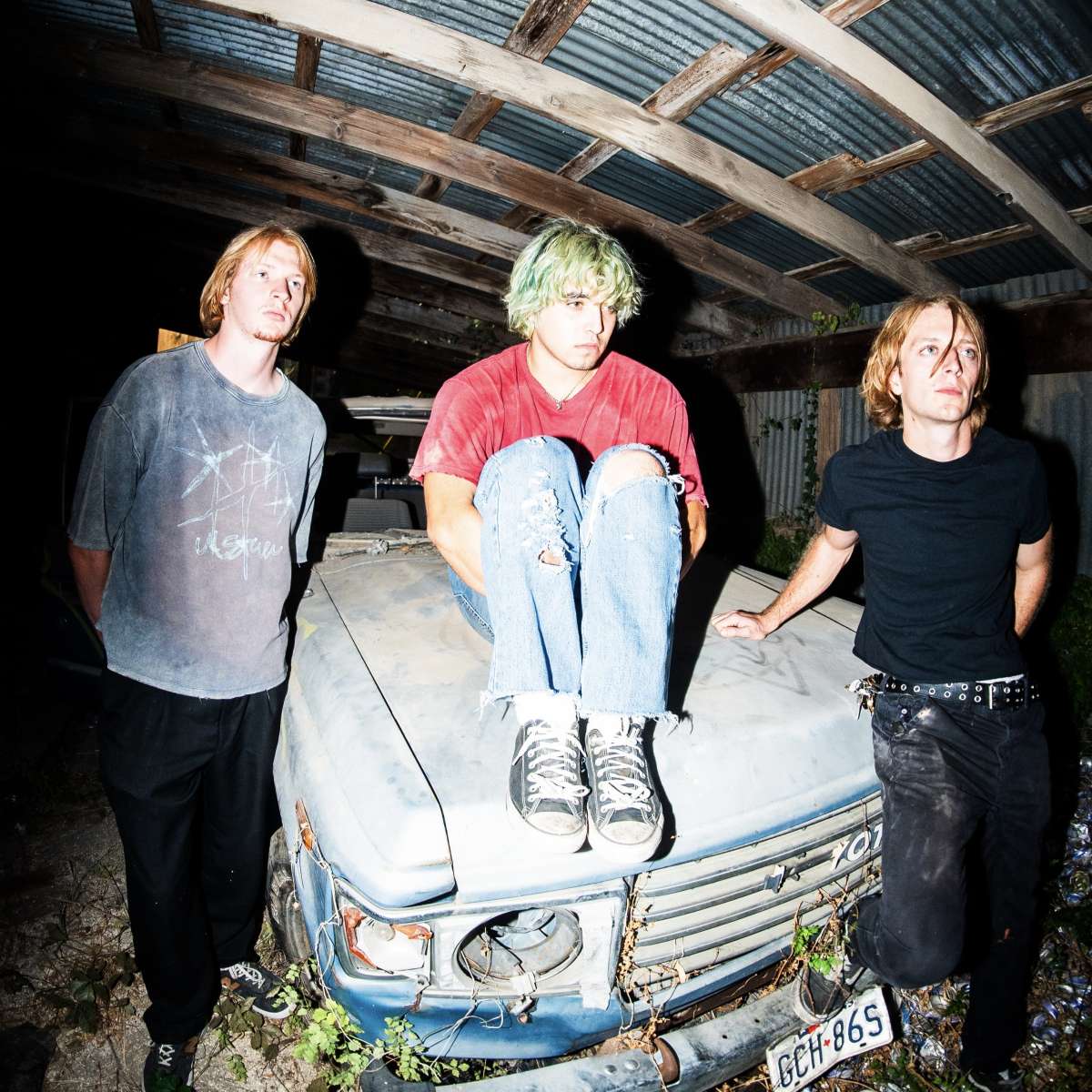 Sap w/ Sludge Mother + aWannabe