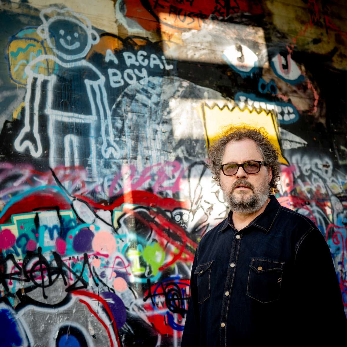 An Evening with Patterson Hood (of Drive-By Truckers)