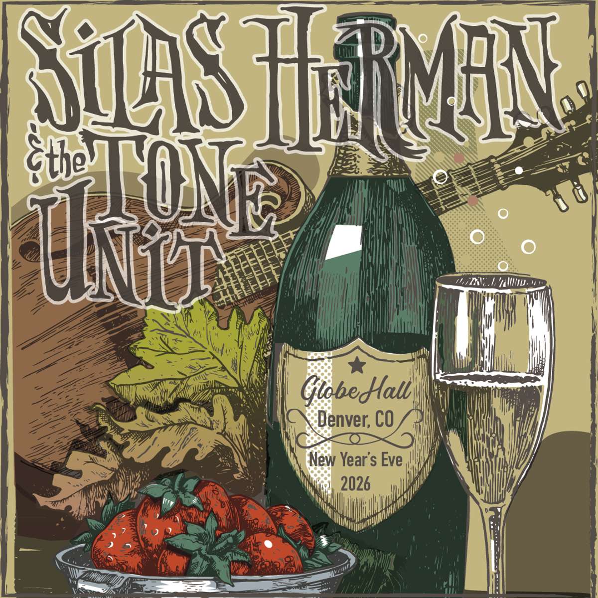 Silas Herman & the Tone Unit