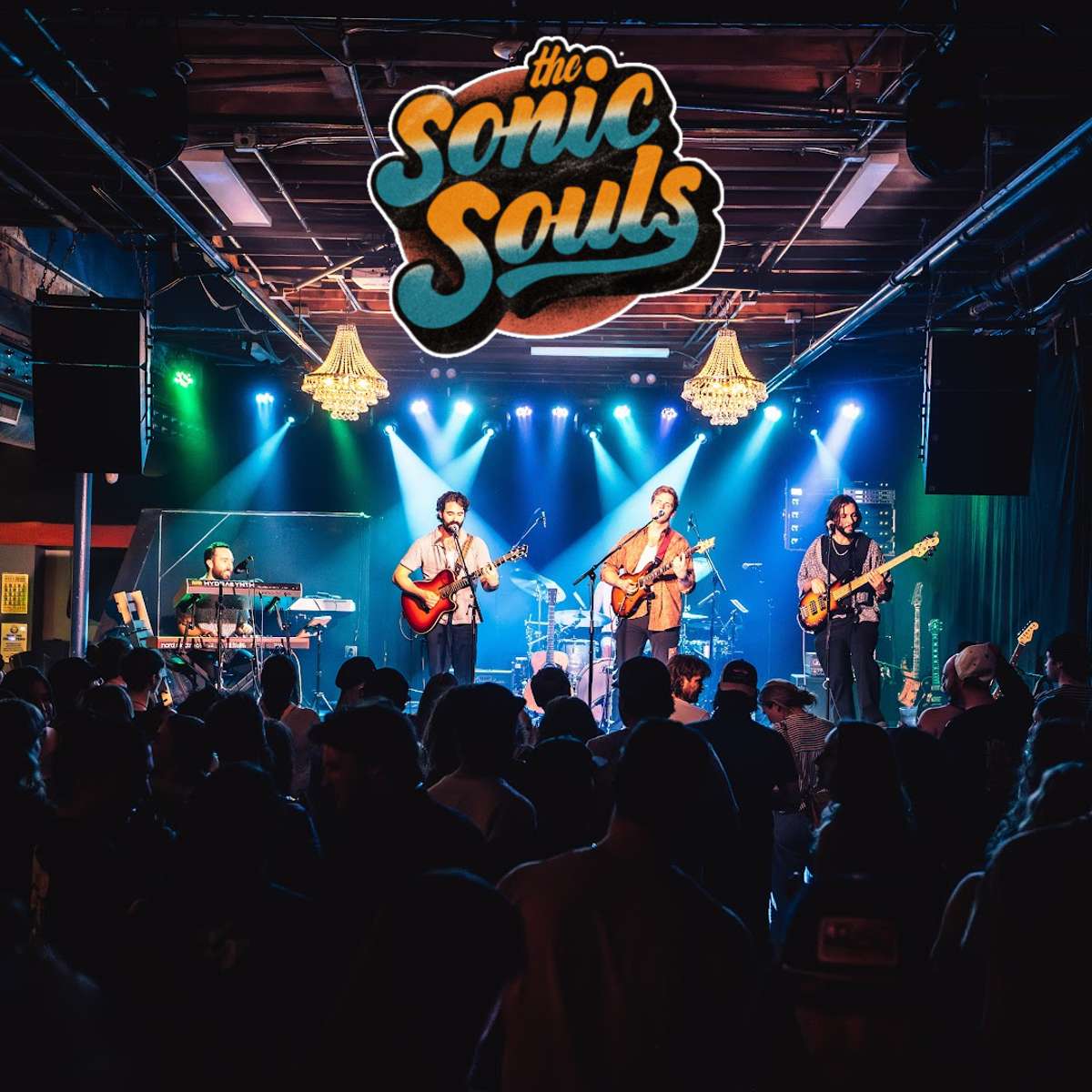 The Sonic Souls w/ Fresh Fruit + After Lilith